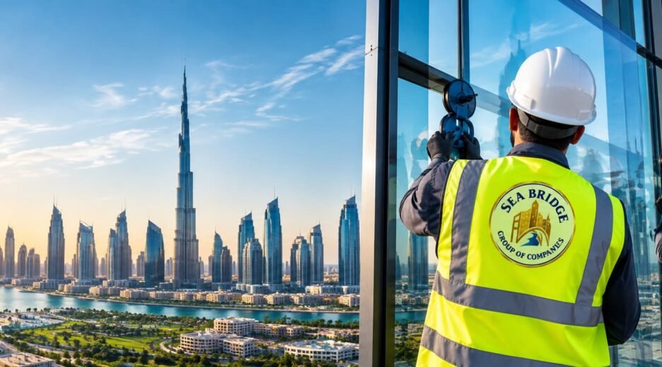 aluminium glass fabrication in dubai