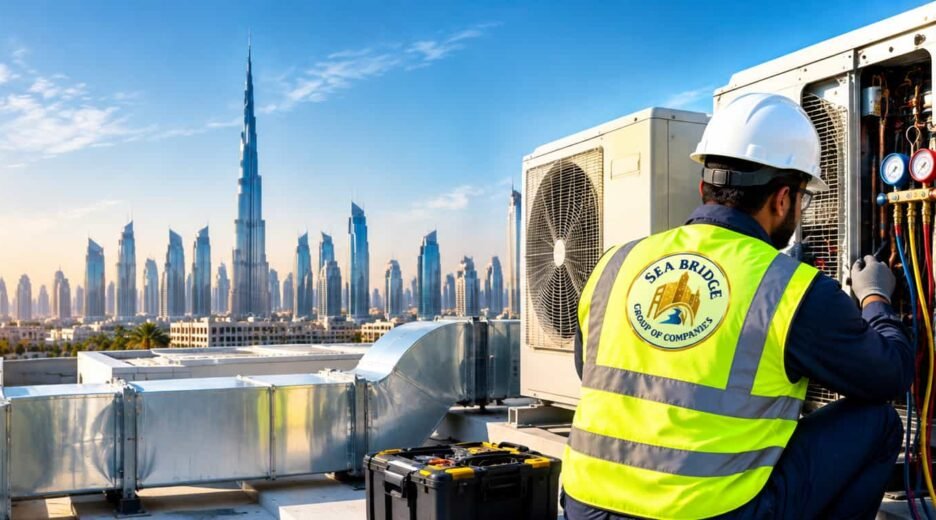 HVAC-AC-Contractor in dubai