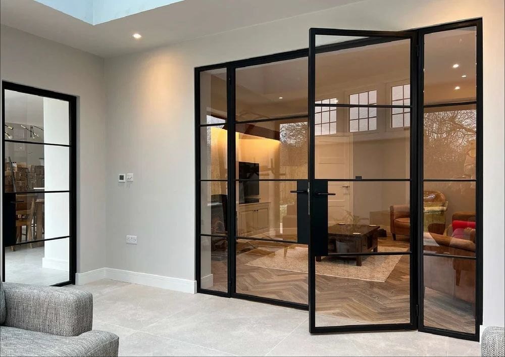 aluminium glass in dubai