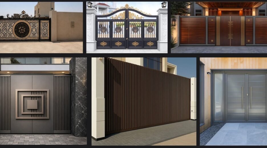Gate Door