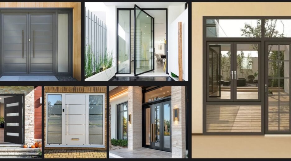 Doors (outsite)