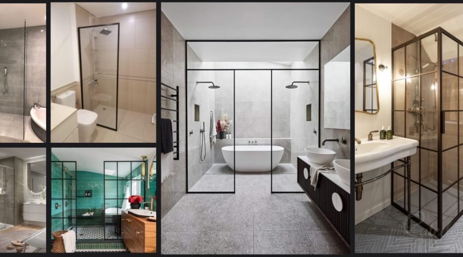 Glass application